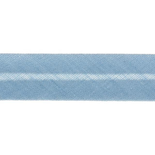 Bias Binding 12mm Sky Blue Per Mtr