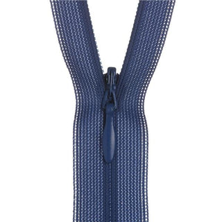 Invisible Zipper 25cm/10 Royal