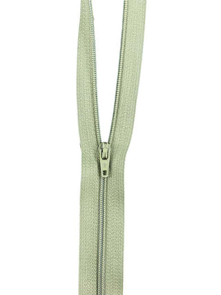 Dress Zipper 18cm / 7 - Olive