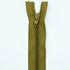 Dress Zipper 25cm / 10 - Olive