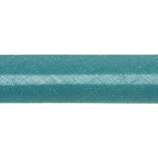 Bias Binding 12mm Jade Per Mtr