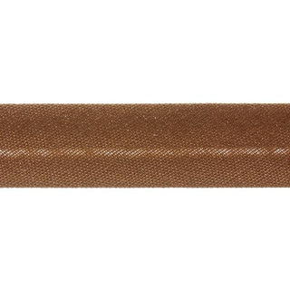 Bias Binding 25mm Camel Per Mtr