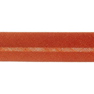 Bias Binding 25mm Orange Per Mtr