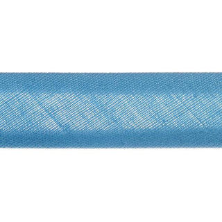 Bias Binding 25mm Turquoise Per Mtr