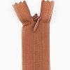Invisible Zipper 46cm/18 Terracotta