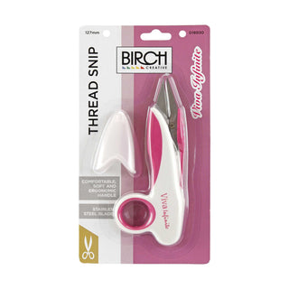 Birch Thread Snips 5"