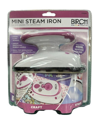 Mini Steam Iron
