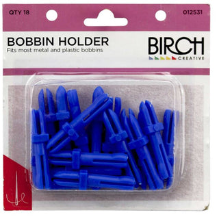 Bobbin Holder Birch 18pk 