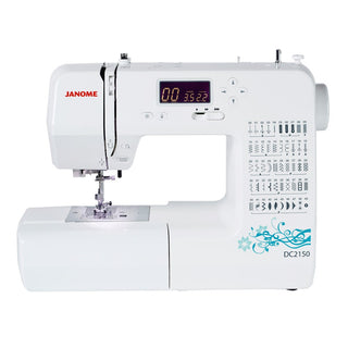 Janome DC2150 Sewing Machine