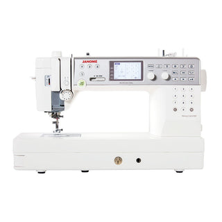 Janome Memory Craft 6700 Professional Sewing Machine