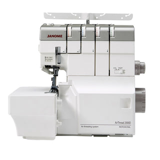 Janome Overlocker 2000D Professional Air Thread