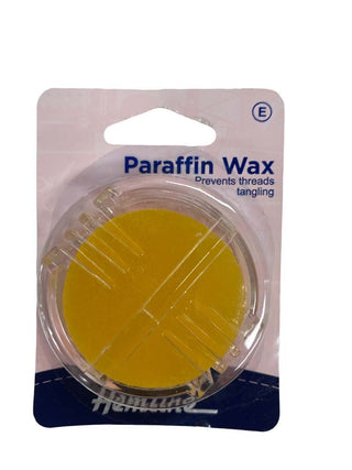 Hemline Paraffin Wax in Plastic Container