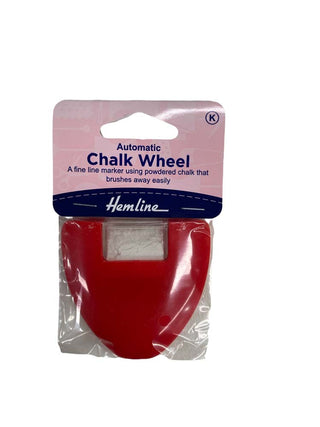 Hemline Chalk Wheel Auto
