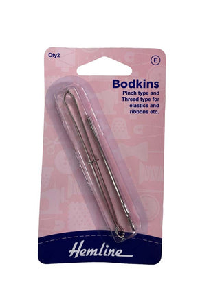 Hemline Bodkin Set of 2