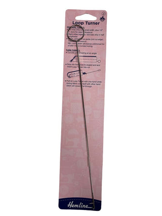 Hemline Loop Turner