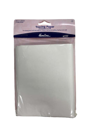 Hemline Tracing Paper 3pcs