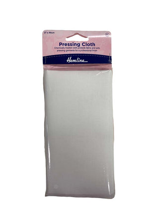Hemline Cloth Pressing 28cm x 90cm - 1 Sheet 