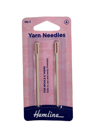 Hemline Yarn Needles