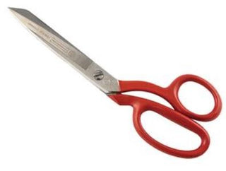 Scissors Mundial - Serra Sharp Right Handed - Red 200mm 8" Boxed