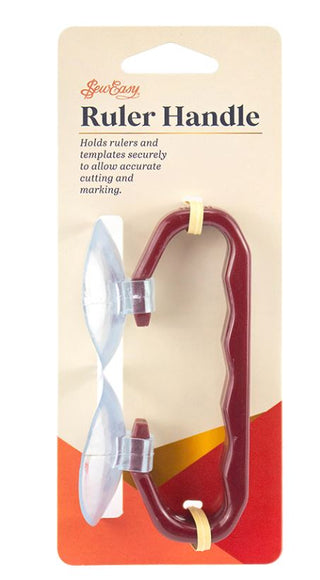 Sew Easy Ruler Grip Suction Type with Handle