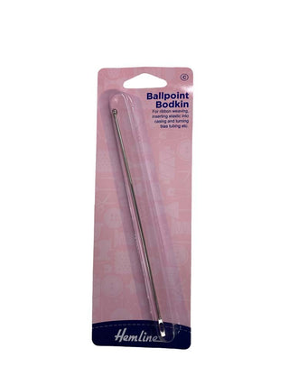 Hemline Bodkin Long Ball Point Type