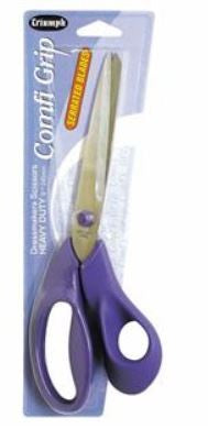 Scissors Triumph Comfi Grip Dressmaking Scissors 9.75"