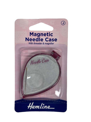 Hemline Magnetic Needle Case