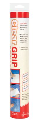 Clear Grip for Rulers