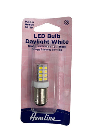 Hemline LED Bulb Bayonet Medium