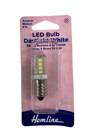 Hemline LED Bulb Screw-In Medium