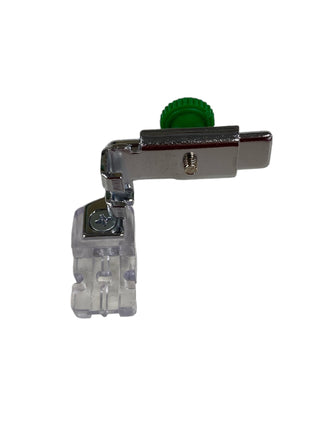 Janome Concealed Zipper Foot (Adjustable) - L/Shank - T/L & F/L (Lnp Rnp) (For Invisible Zips)