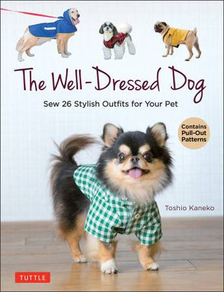 Book The Well Dressed Dog