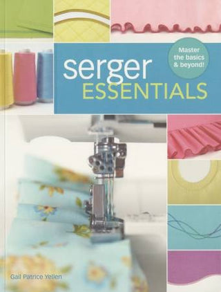 Book - Serger Essentials