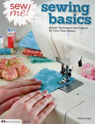 zzzBook - Sew Me! Sewing Basics