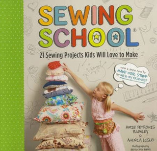 Book - Sewing School