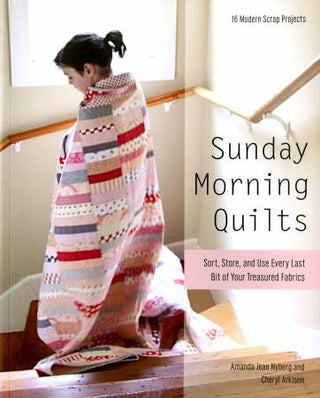 Book - Sunday Morning Quilts