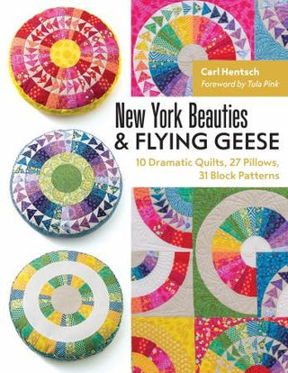 Book - New York Beauties & Flying Geese