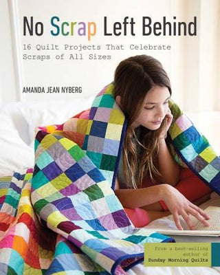 Book - No Scrap Left Behind
