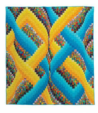 Book - Braided Bargello Quilts