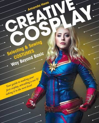 Book - Creative Cosplay