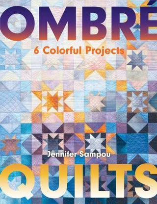 Book - Ombre Quilts