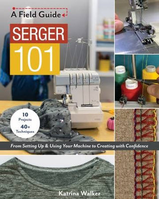 Book - Serger 101