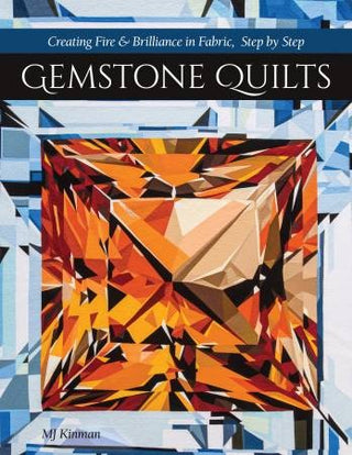 Book - Gemstone Quilts