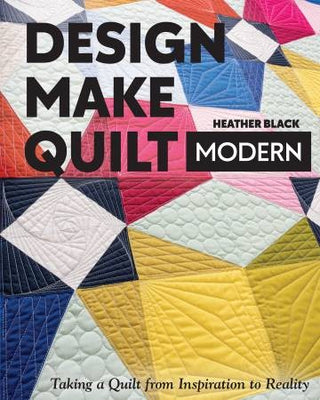 Book - Design Make Quilt Modern