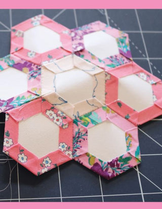 Ultimate Paper Piecing Reference Guide by Carolina Moore