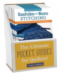 Pocket guide to Sashiko and Boro Stitching