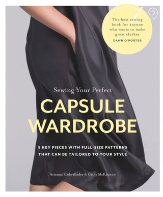 Book Capsule Wardrobe