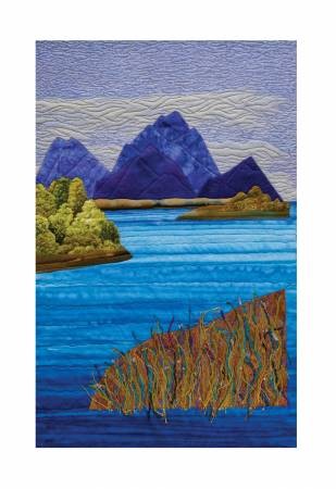 Book - Create Landscape Quilts