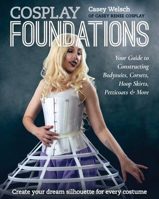 Book - Cosplay Foundations