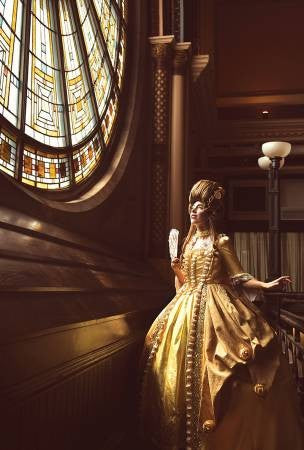 Book - Cosplay Foundations